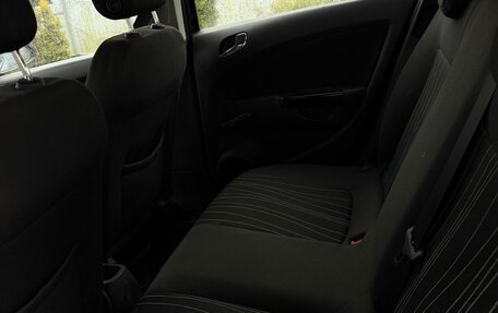 Opel Corsa D, 2010 год, 355 000 рублей, 6 фотография