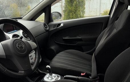 Opel Corsa D, 2010 год, 355 000 рублей, 7 фотография