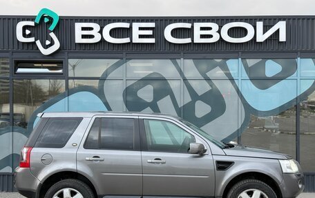 Land Rover Freelander II рестайлинг 2, 2009 год, 1 199 000 рублей, 8 фотография