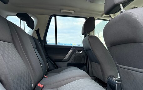 Land Rover Freelander II рестайлинг 2, 2009 год, 1 199 000 рублей, 4 фотография