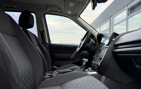 Land Rover Freelander II рестайлинг 2, 2009 год, 1 199 000 рублей, 7 фотография