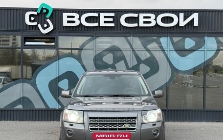 Land Rover Freelander II рестайлинг 2, 2009 год, 1 199 000 рублей, 5 фотография