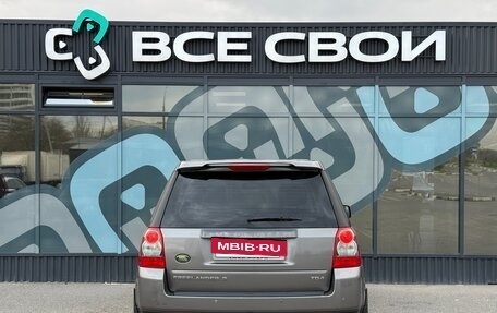 Land Rover Freelander II рестайлинг 2, 2009 год, 1 199 000 рублей, 6 фотография