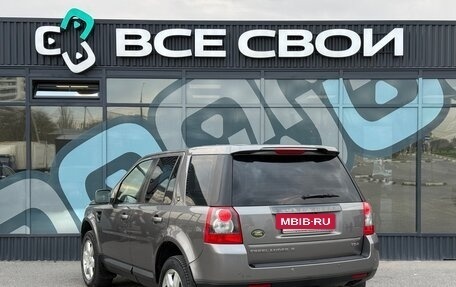 Land Rover Freelander II рестайлинг 2, 2009 год, 1 199 000 рублей, 3 фотография