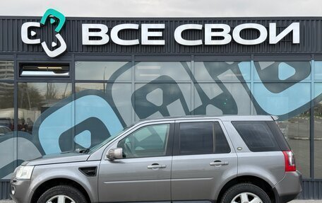 Land Rover Freelander II рестайлинг 2, 2009 год, 1 199 000 рублей, 9 фотография