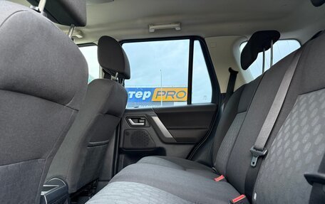 Land Rover Freelander II рестайлинг 2, 2009 год, 1 199 000 рублей, 10 фотография