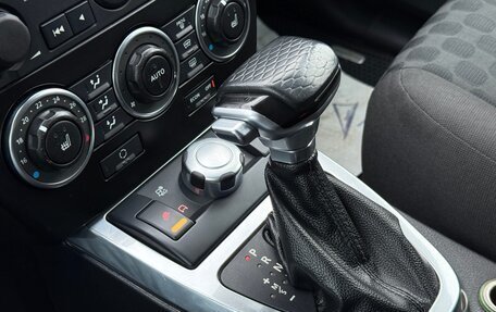 Land Rover Freelander II рестайлинг 2, 2009 год, 1 199 000 рублей, 14 фотография