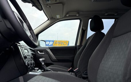 Land Rover Freelander II рестайлинг 2, 2009 год, 1 199 000 рублей, 11 фотография