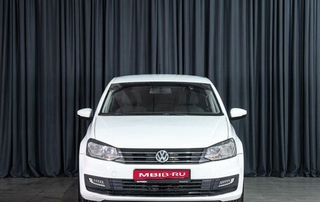 Volkswagen Polo VI (EU Market), 2018 год, 1 098 000 рублей, 3 фотография