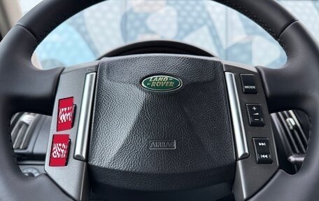 Land Rover Freelander II рестайлинг 2, 2009 год, 1 199 000 рублей, 20 фотография