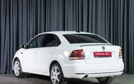 Volkswagen Polo VI (EU Market), 2018 год, 1 098 000 рублей, 2 фотография