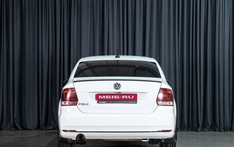 Volkswagen Polo VI (EU Market), 2018 год, 1 098 000 рублей, 4 фотография