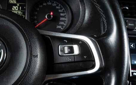 Volkswagen Polo VI (EU Market), 2018 год, 1 098 000 рублей, 17 фотография