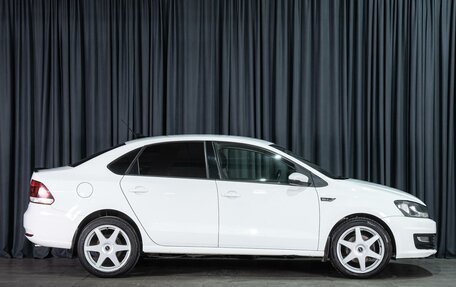 Volkswagen Polo VI (EU Market), 2018 год, 1 098 000 рублей, 5 фотография