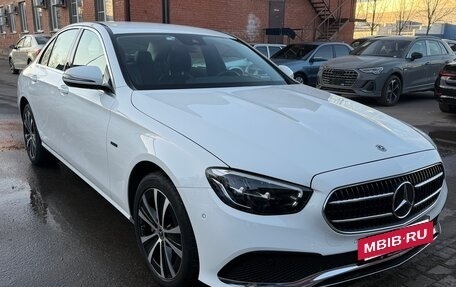 Mercedes-Benz E-Класс, 2020 год, 5 300 000 рублей, 3 фотография