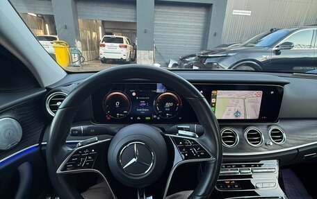 Mercedes-Benz E-Класс, 2020 год, 5 300 000 рублей, 9 фотография