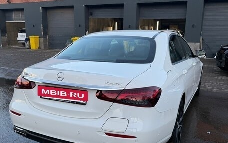 Mercedes-Benz E-Класс, 2020 год, 5 300 000 рублей, 6 фотография