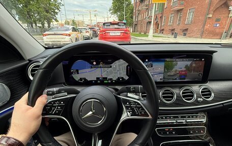 Mercedes-Benz E-Класс, 2020 год, 5 300 000 рублей, 21 фотография