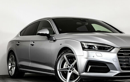 Audi A5, 2017 год, 2 599 000 рублей, 4 фотография