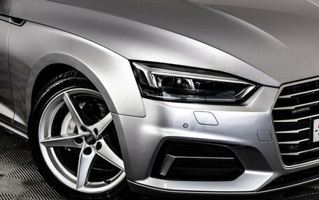 Audi A5, 2017 год, 2 599 000 рублей, 5 фотография