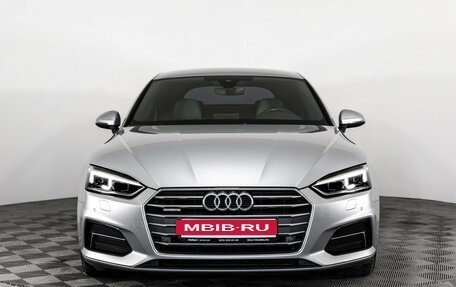 Audi A5, 2017 год, 2 599 000 рублей, 2 фотография