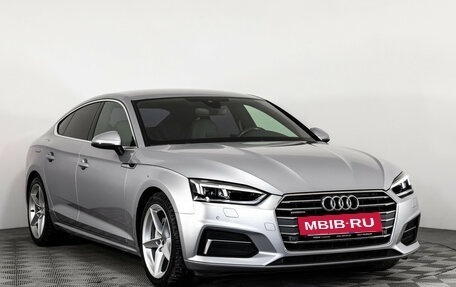 Audi A5, 2017 год, 2 599 000 рублей, 3 фотография