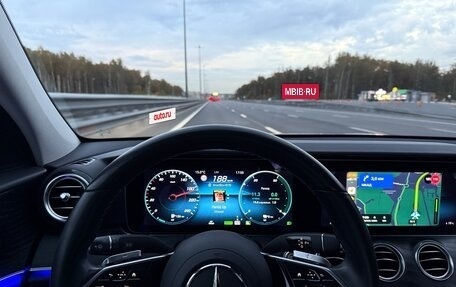 Mercedes-Benz E-Класс, 2020 год, 5 300 000 рублей, 27 фотография