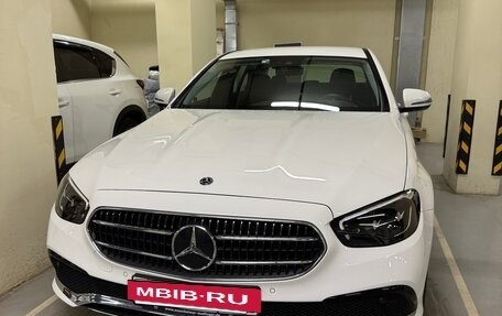 Mercedes-Benz E-Класс, 2020 год, 5 300 000 рублей, 25 фотография