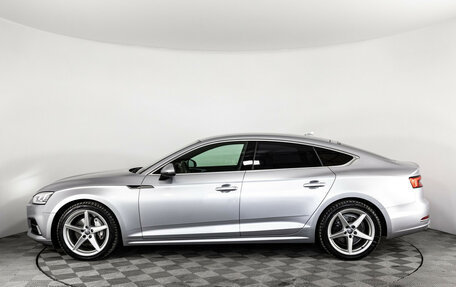 Audi A5, 2017 год, 2 599 000 рублей, 11 фотография