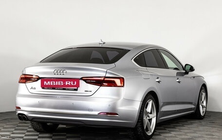 Audi A5, 2017 год, 2 599 000 рублей, 7 фотография