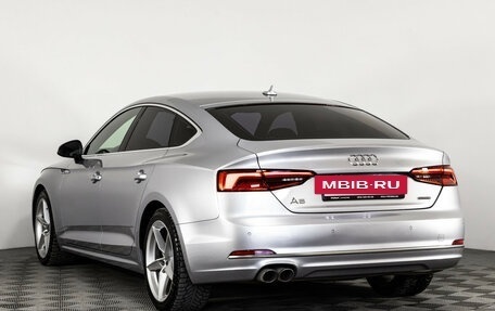 Audi A5, 2017 год, 2 599 000 рублей, 10 фотография