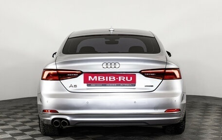 Audi A5, 2017 год, 2 599 000 рублей, 9 фотография