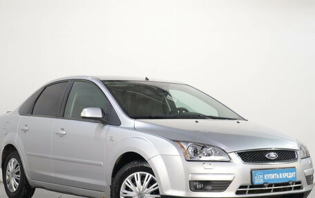Ford Focus II рестайлинг, 2007 год, 549 000 рублей, 2 фотография