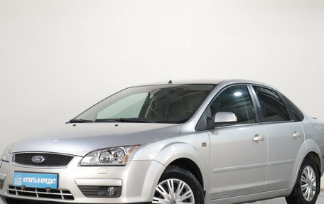 Ford Focus II рестайлинг, 2007 год, 549 000 рублей, 4 фотография