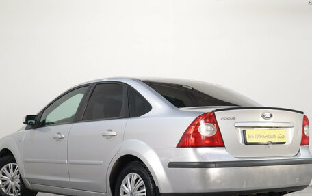 Ford Focus II рестайлинг, 2007 год, 549 000 рублей, 5 фотография