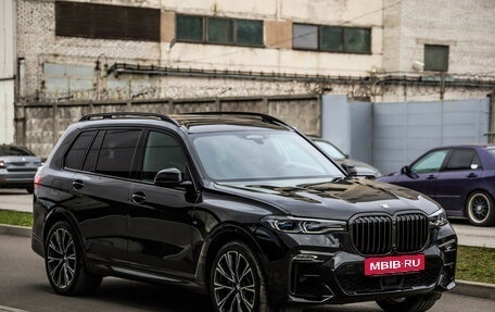 BMW X7, 2020 год, 8 499 000 рублей, 5 фотография