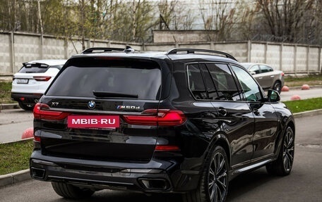 BMW X7, 2020 год, 8 499 000 рублей, 6 фотография