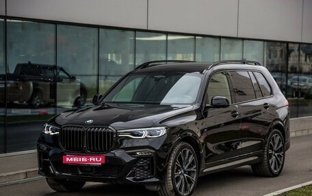 BMW X7, 2020 год, 8 499 000 рублей, 3 фотография