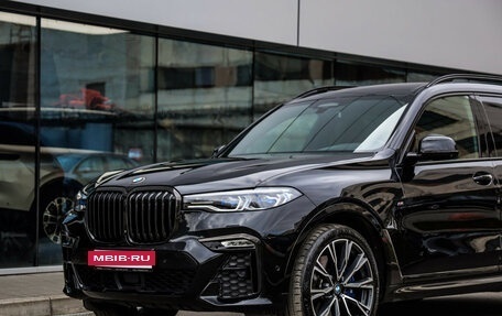 BMW X7, 2020 год, 8 499 000 рублей, 11 фотография