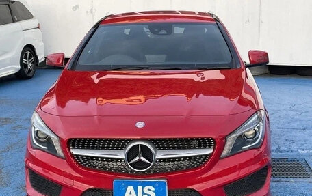 Mercedes-Benz CLA, 2016 год, 1 200 000 рублей, 2 фотография