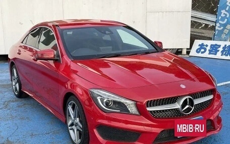 Mercedes-Benz CLA, 2016 год, 1 200 000 рублей, 3 фотография