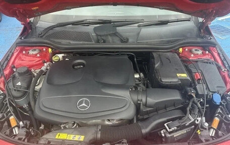 Mercedes-Benz CLA, 2016 год, 1 200 000 рублей, 9 фотография