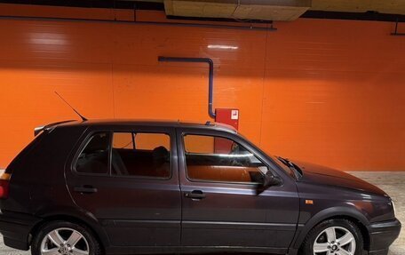 Volkswagen Golf GTI III, 1993 год, 240 000 рублей, 12 фотография