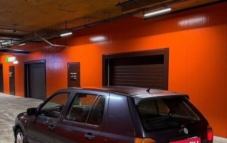 Volkswagen Golf GTI III, 1993 год, 240 000 рублей, 6 фотография