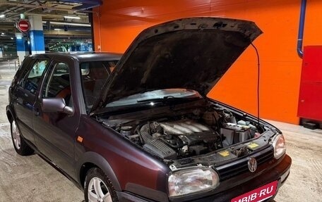 Volkswagen Golf GTI III, 1993 год, 240 000 рублей, 2 фотография