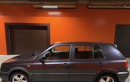 Volkswagen Golf GTI III, 1993 год, 240 000 рублей, 16 фотография