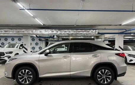 Lexus RX IV рестайлинг, 2021 год, 5 499 000 рублей, 3 фотография