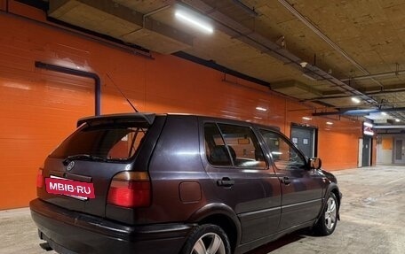 Volkswagen Golf GTI III, 1993 год, 240 000 рублей, 14 фотография