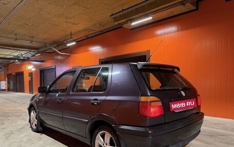 Volkswagen Golf GTI III, 1993 год, 240 000 рублей, 15 фотография