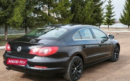 Volkswagen Passat CC I рестайлинг, 2010 год, 699 999 рублей, 2 фотография